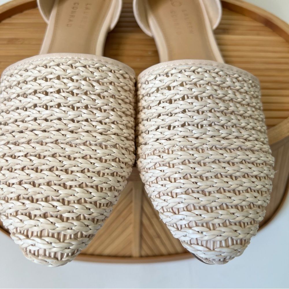 LC Lauren Conrad Woven Flats - Picture 5 of 15